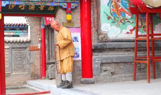 宁夏中卫最大的寺庙是哪个