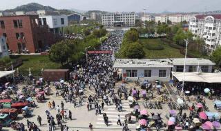 亚洲最大的高考工厂 亚洲最大的高考工厂