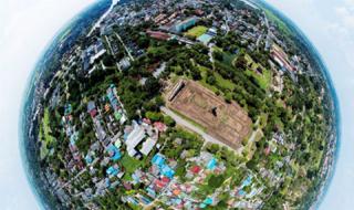 卫星地图2023年高清最新版 卫星地图2023年高清最新版