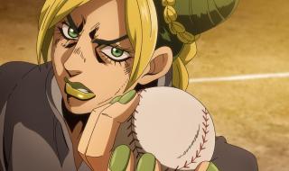jojo的奇妙冒险石之海 jojo的奇妙冒险石之海
