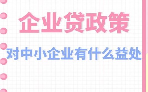 小微企业贷款（小微企业贷款免征增值税政策存在的问题）