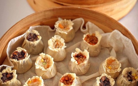 烧卖的做法（烧麦的做法和包法教程）