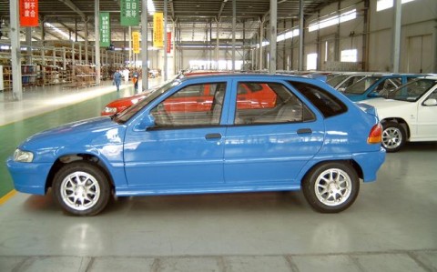 华普汽车报价及图片（华普汽车价格多少）