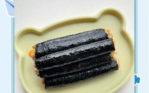 海苔的做法（海苔的做法步骤）