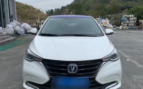 长安悦翔汽车报价（长安悦翔suv车型图片新款）