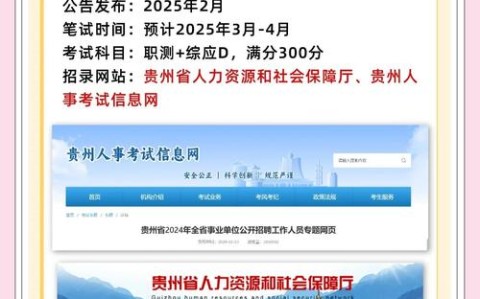 贵州人事考试信息网（贵州省事业单位考试信息网）