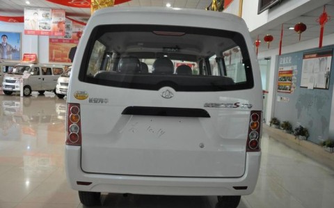 长安汽车s460（长安汽车价格）