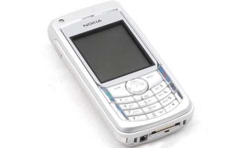 诺基亚6681手机（诺基亚6681手机图片及价格）