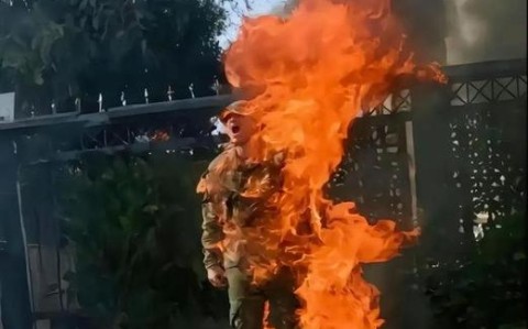 人体自燃(人体自燃现象)