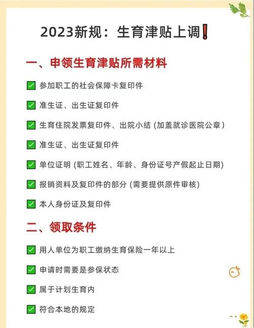 生育津贴直发新政（生育津贴发放原则）