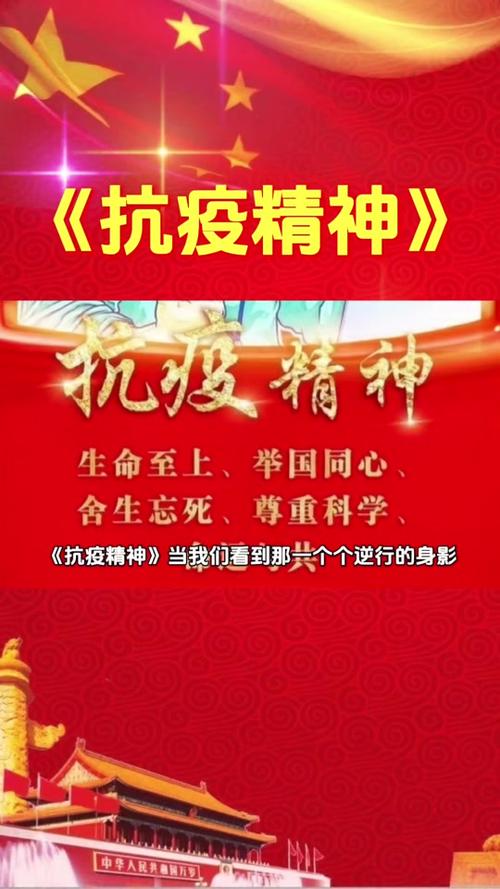 抗疫精神传承（抗击疫情精神的传承）