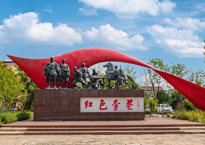 红色旅游升温（红色旅游新体验）