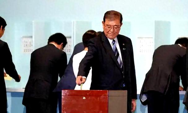 日本首相危机(日本首相回应)