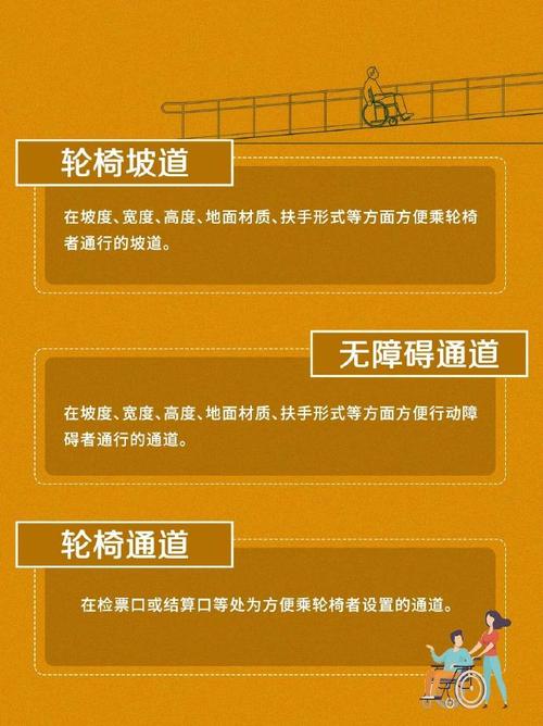 无障碍设施建设(无障碍设施建设条例)