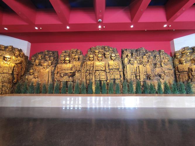 抗战文化城展览(抗战展览馆)