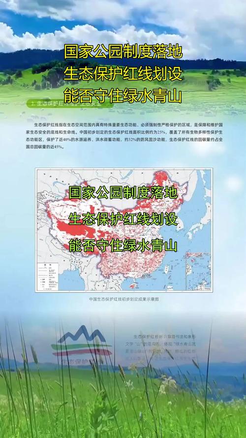生态保护红线（生态保护红线是指什么）