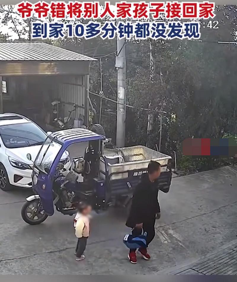 老人接送孩子争议（老人接送孩子上学安全吗）