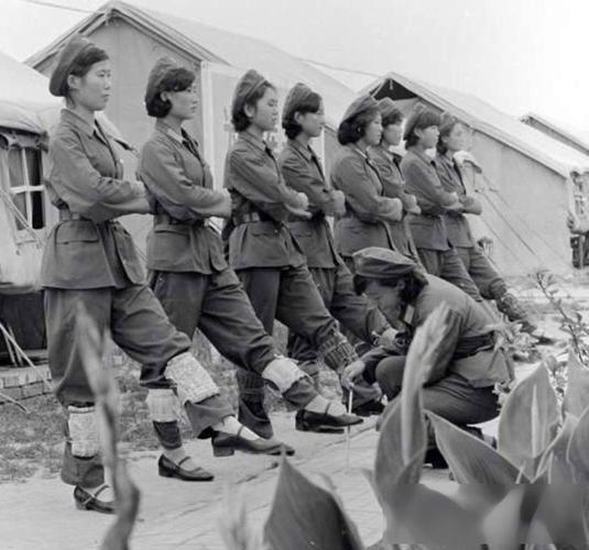 阅兵后劲现象（阅兵幕后的艰辛）
