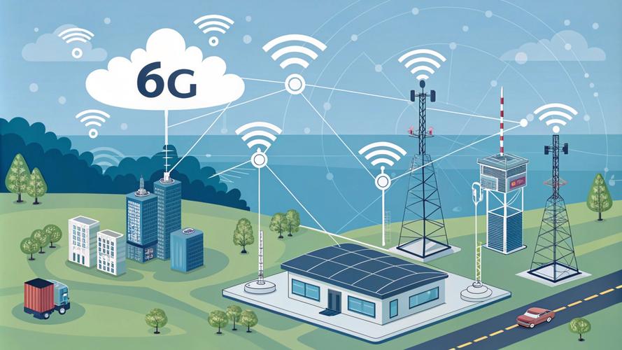 6G通信愿景(6g通信原理)