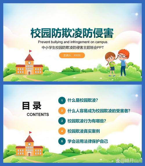 校园欺凌治理(校园欺凌治理专题教育内容)
