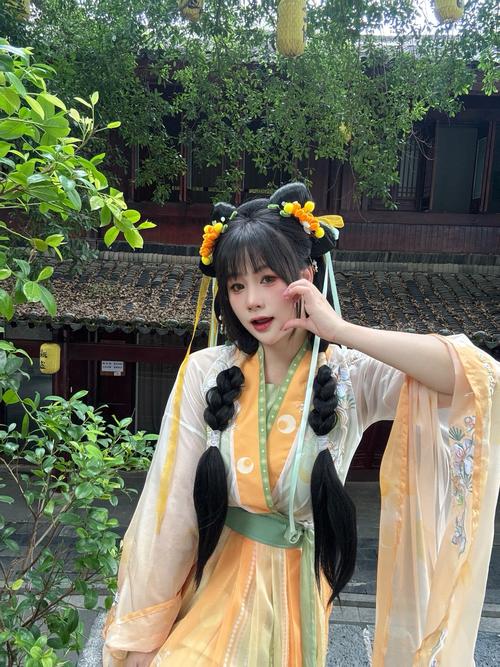 汉服外卖骑手(汉服外卖骑手好做吗)