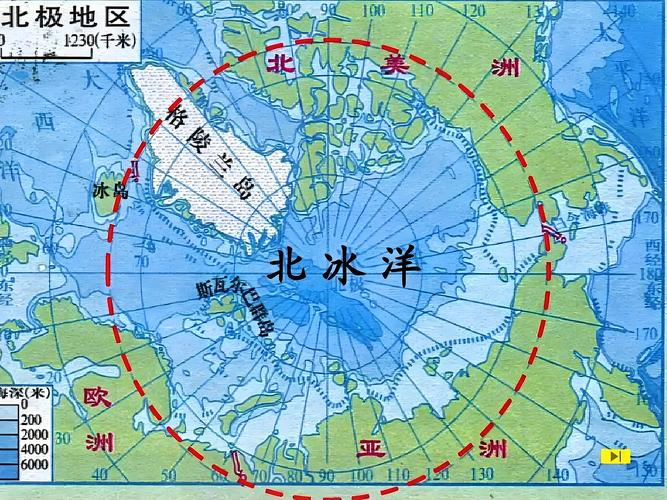 北极开发争议（中国北极开发计划）