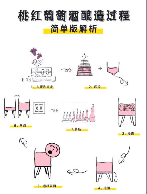 发酵原理（葡萄酒发酵原理）