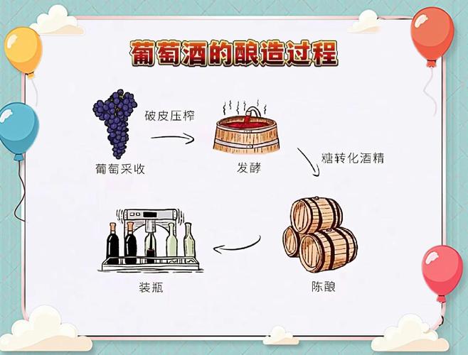 发酵原理（葡萄酒发酵原理）