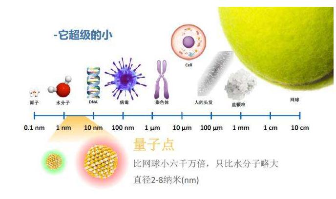 纳米技术(纳米技术中的纳米通常指多大尺寸范围)