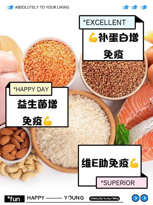 免疫力提升（免疫力提升吃什么）