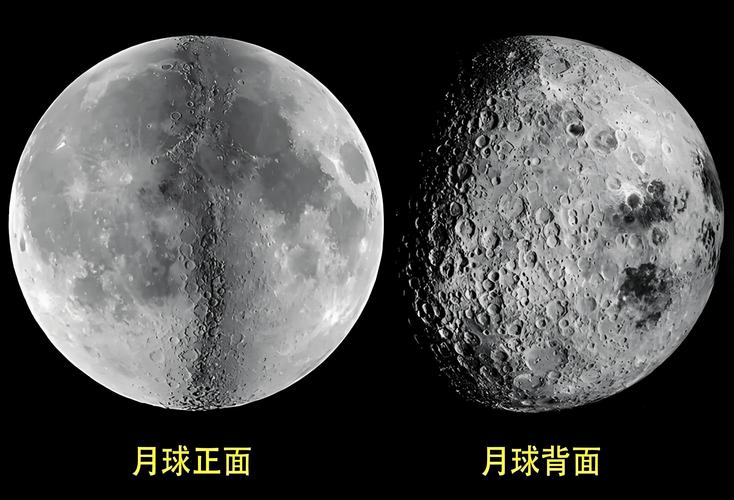月球背面(月球背面到底有什么)