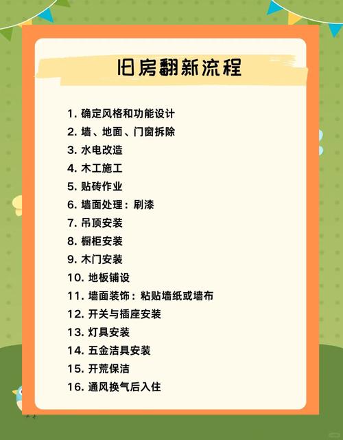 省钱攻略(旧房改造省钱攻略)