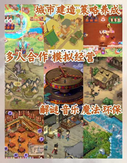 习惯养成(策略养成游戏)