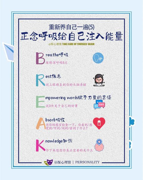 正念呼吸的进阶技巧从放松到洞察(正念呼吸训练有什么用)