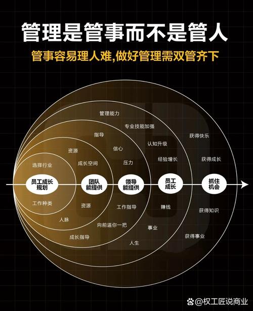 职业天花板破局从执行者到战略者的转型(执行者到管理者的转型)