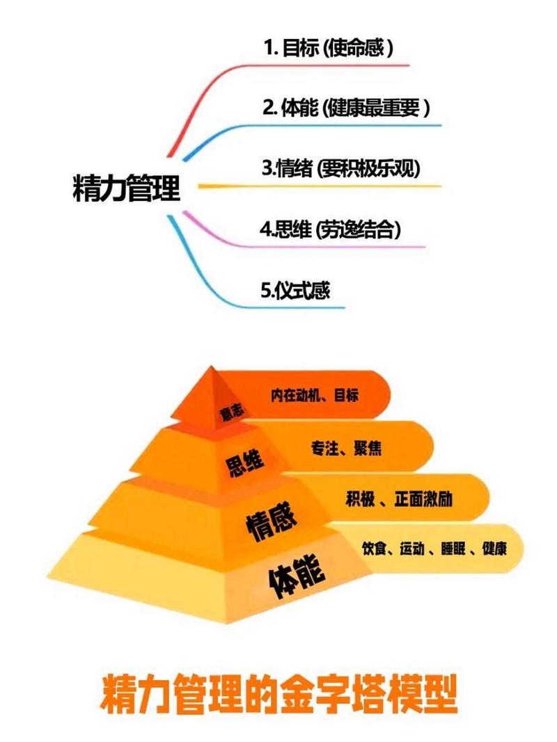 能量管理比时间管理更重要如何规划你的精力曲线（能量管理的四个维度）