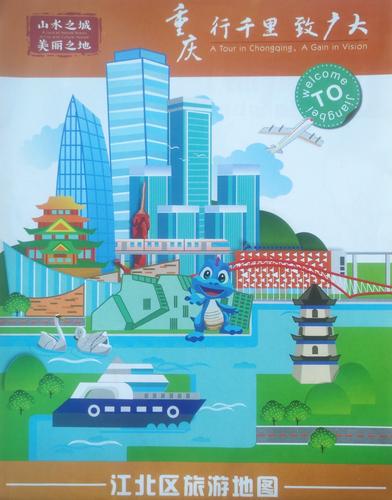 宁波市江北区地图(江北区地图详细地图)