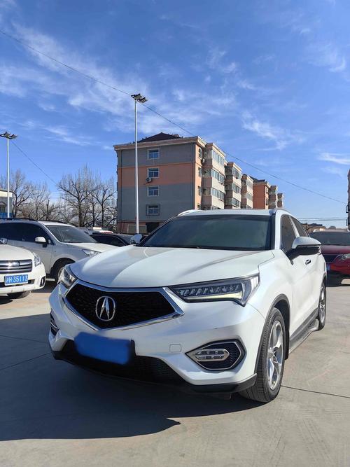 讴歌汽车报价（讴歌汽车报价suv车）