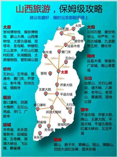 祁县地图(山西晋中祁县地图)