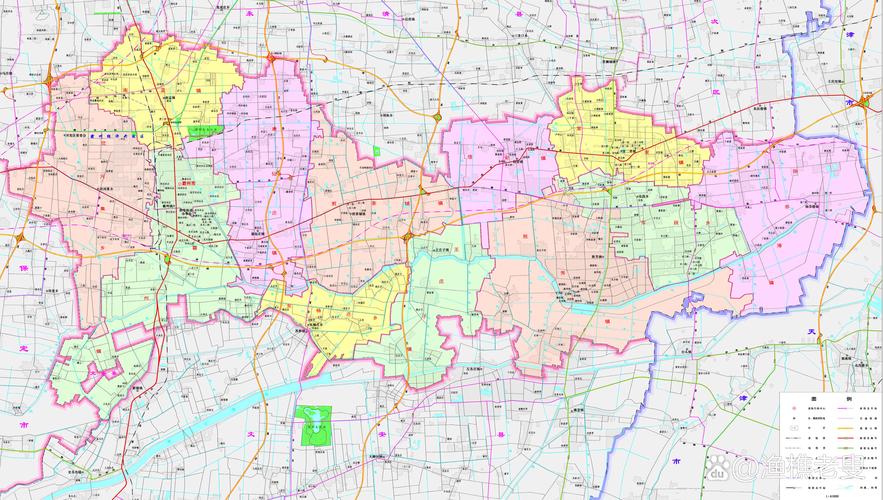 霸州市地图（霸州市地形图）