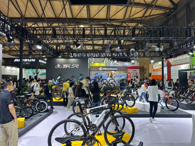 上海自行车展（自行车展）