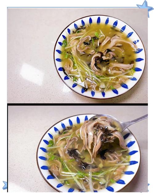 酸辣肚丝汤的做法(胡辣汤的做法和配料)