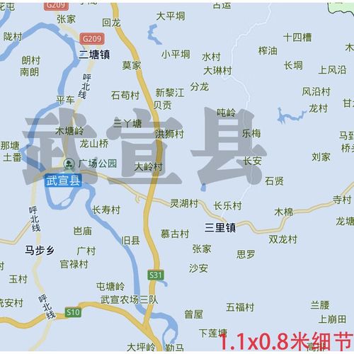 来宾市地图（来宾市地图全图）