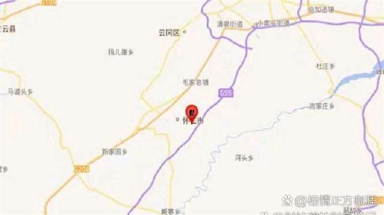 怀仁县地图(怀仁县地理位置)