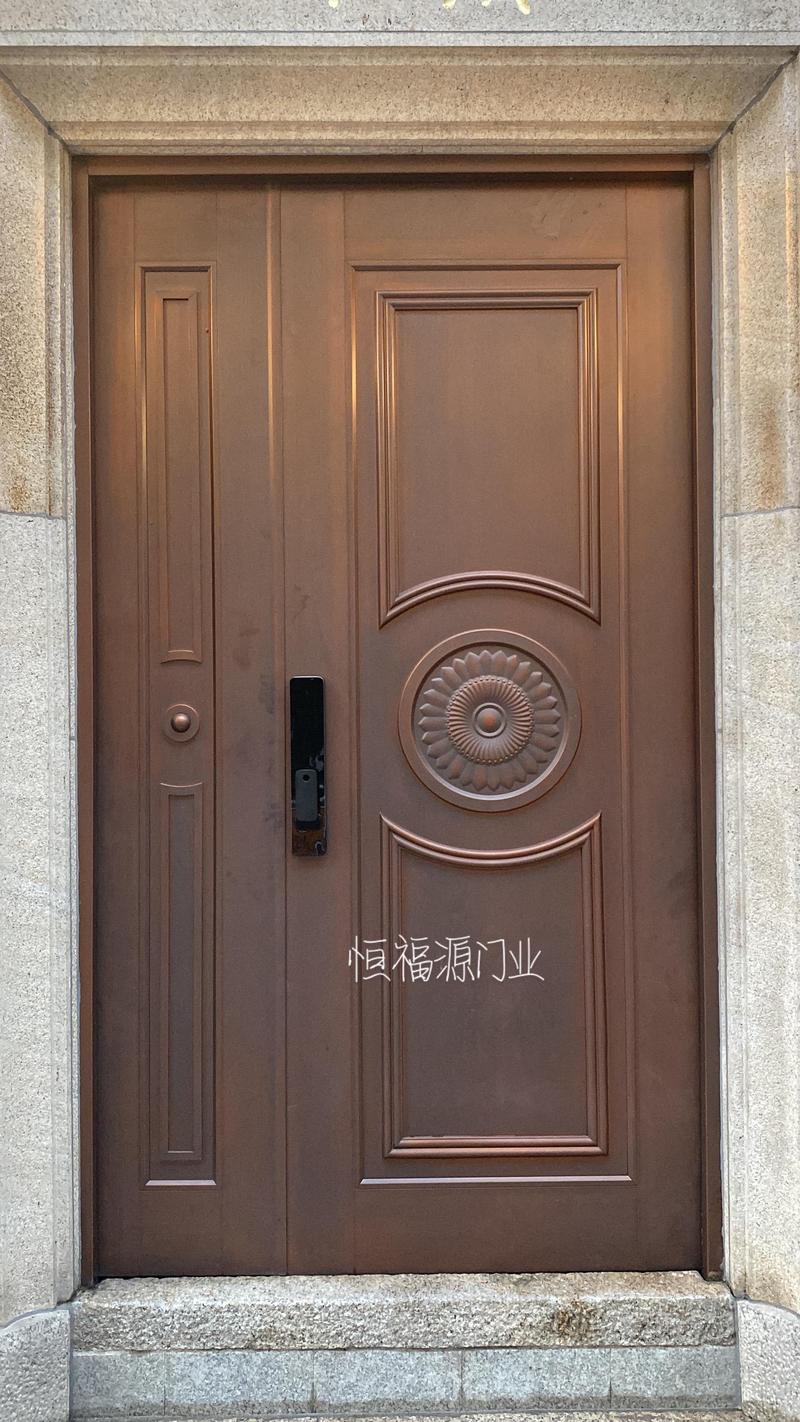 不锈钢彩板（不锈钢彩板大门直框效果图）