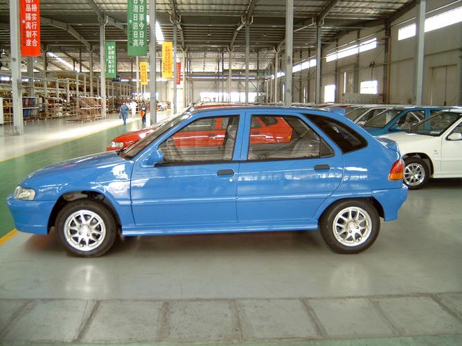 华普汽车报价及图片（华普汽车价格多少）