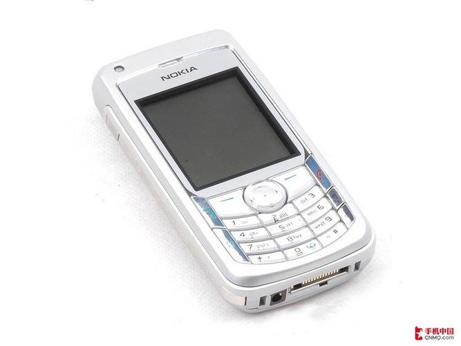 诺基亚6681手机（诺基亚6681手机图片及价格）