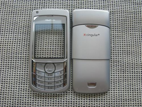 诺基亚6681手机（诺基亚6681手机图片及价格）