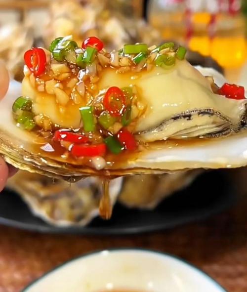 清蒸生蚝最简单的做法(清蒸生蚝最简单的做法,简直太好吃!)