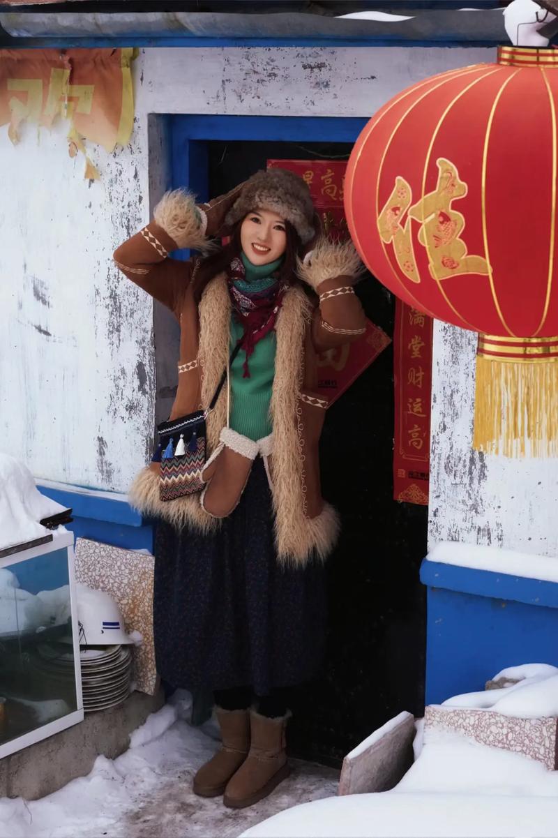 黑龙江伊春天气（伊春现在穿什么衣服）